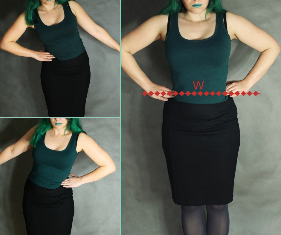 Taking Measurements - Creative Corsetry